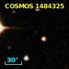 COSMOS J100219.77+021554.1