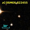 COSMOS J100219.80+021551.6