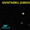 COSMOS J100252.50+021604.5