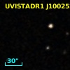 COSMOS J100252.12+021554.5
