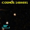 COSMOS J100218.64+021544.6