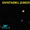 COSMOS J100252.52+021554.7