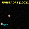 COSMOS J100217.22+021551.9