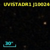 COSMOS J100240.08+021549.1