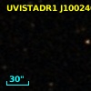 COSMOS J100240.59+021548.5