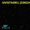 COSMOS J100241.79+021543.0