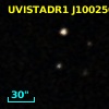 COSMOS J100250.99+021545.0