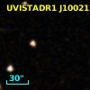 COSMOS J100217.63+021544.4