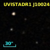 COSMOS J100248.50+021543.0