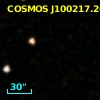 COSMOS J100217.26+021535.8