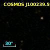 COSMOS J100239.59+021537.0