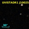 COSMOS J100252.36+021530.5