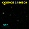 COSMOS J100247.58+021526.7