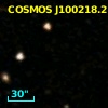 COSMOS J100218.21+021515.7