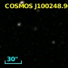 COSMOS J100248.90+021515.4