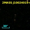2MASS J10024019+0214567