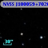 NVSS J100059+702651