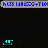 NVSS J101533+710841