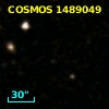 COSMOS J100218.59+021441.3