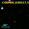 COSMOS J100217.33+021447.1