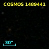 COSMOS J100251.70+021442.9