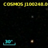 COSMOS J100248.01+021442.7