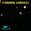 COSMOS J100223.13+021440.6