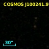 COSMOS J100241.97+021441.7
