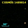COSMOS J100249.82+021438.1