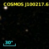 COSMOS J100217.65+021431.5
