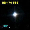 BD+70   586