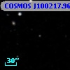 COSMOS J100217.96+021421.1