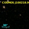 COSMOS J100218.90+021419.1