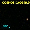COSMOS J100249.98+021416.4