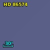 HD  86574