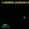 COSMOS J100249.36+021411.9