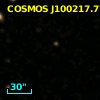 COSMOS J100217.77+021409.5