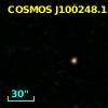 COSMOS J100248.15+021406.8