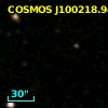 COSMOS J100218.94+021407.9