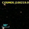 COSMOS J100219.07+021407.4