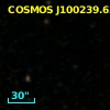 COSMOS J100239.63+021400.3