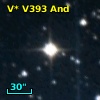 V* V393 And