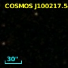COSMOS J100217.54+021341.6