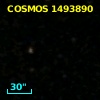COSMOS J100240.06+021335.1