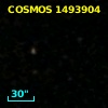 COSMOS J100240.08+021331.3