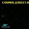 COSMOS J100217.84+021331.5