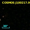 COSMOS J100217.99+021331.2