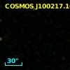 COSMOS J100217.16+021331.7