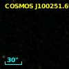 COSMOS J100251.69+021331.3