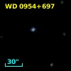PG 0954+697